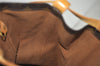 Authentic Louis Vuitton Monogram Randonnee PM Shoulder Bag M42243 LV 1940K
