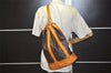 Authentic Louis Vuitton Monogram Randonnee PM Shoulder Bag M42243 LV 1940K