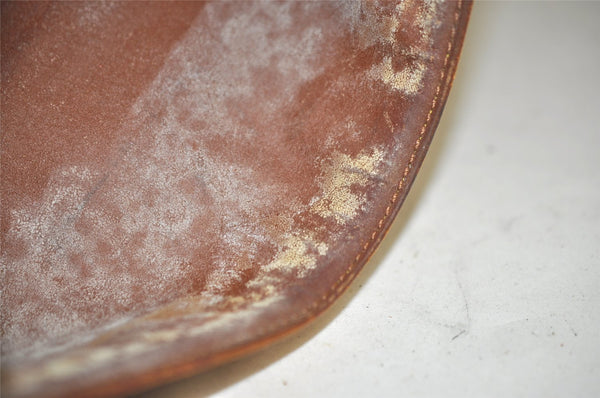 Authentic Louis Vuitton Monogram Compiegne 28 Clutch Hand Bag M51845 LV 1942K