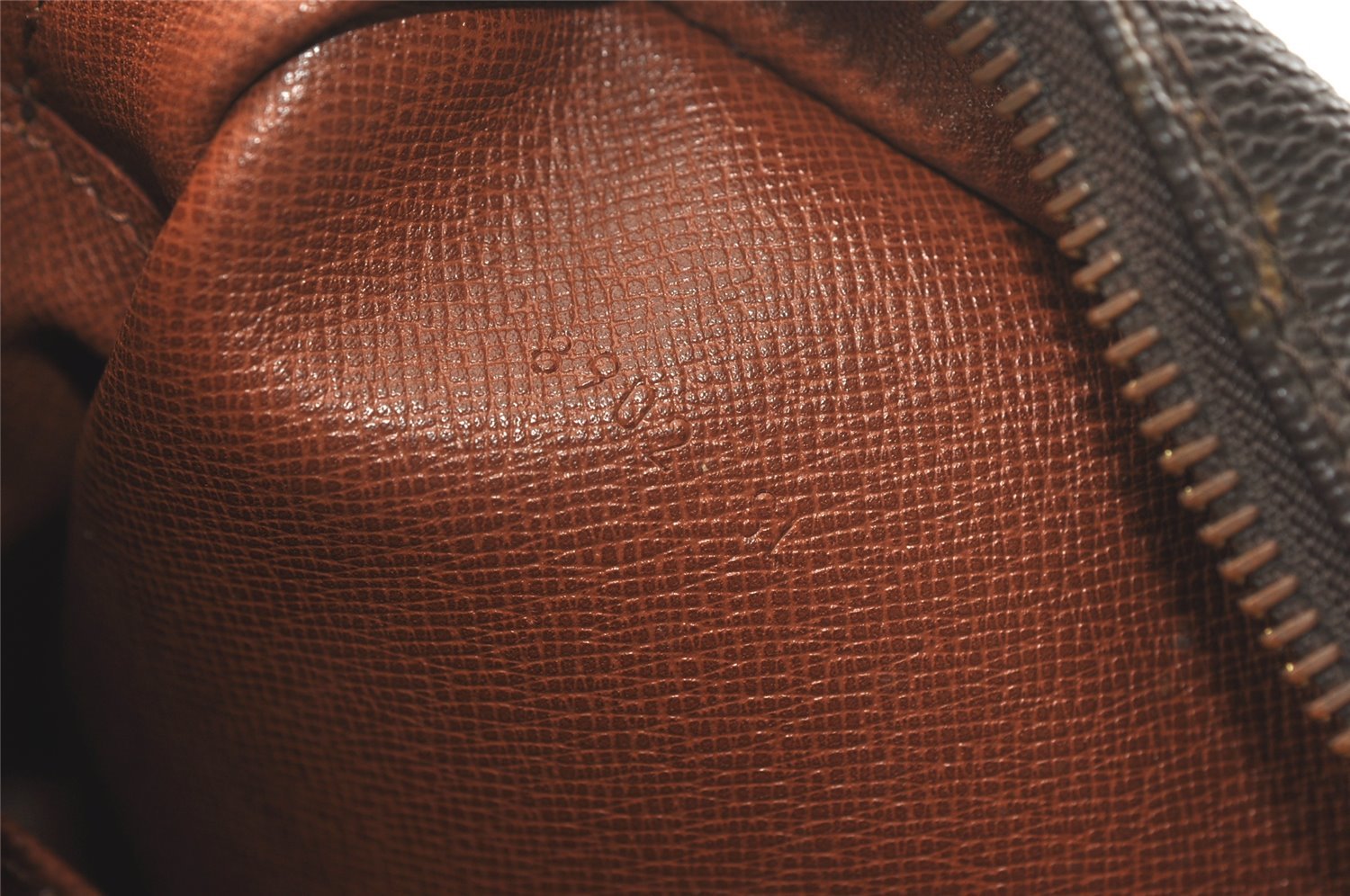 Authentic Louis Vuitton Monogram Compiegne 28 Clutch Hand Bag M51845 LV 1942K