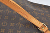 Authentic Louis Vuitton Monogram Sac Shopping PM Tote Bag M51108 LV 1943J