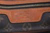 Authentic Louis Vuitton Monogram Sac Shopping PM Tote Bag M51108 LV 1943J