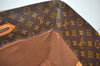 Authentic Louis Vuitton Monogram Sac Shopping PM Tote Bag M51108 LV 1943J