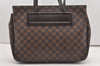 Authentic Louis Vuitton Damier Parioli PM Shoulder Tote Bag N51123 LV 1944J