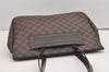 Authentic Louis Vuitton Damier Parioli PM Shoulder Tote Bag N51123 LV 1944J