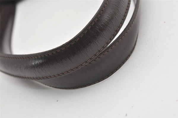 Authentic Louis Vuitton Damier Parioli PM Shoulder Tote Bag N51123 LV 1944J