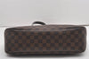 Authentic Louis Vuitton Damier Parioli PM Shoulder Tote Bag N51123 LV 1944J