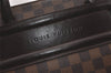 Authentic Louis Vuitton Damier Parioli PM Shoulder Tote Bag N51123 LV 1944J