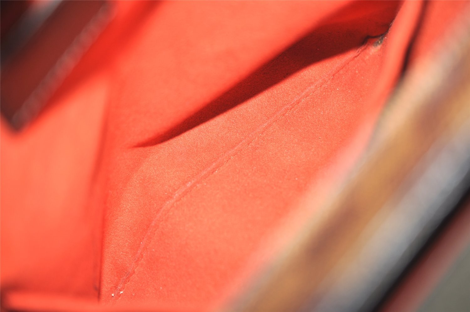 Authentic Louis Vuitton Damier Parioli PM Shoulder Tote Bag N51123 LV 1944J