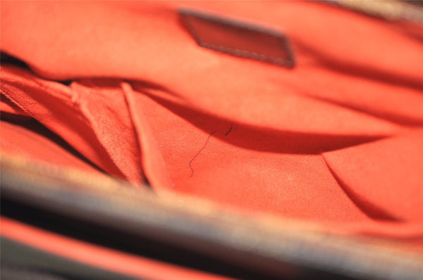 Authentic Louis Vuitton Damier Parioli PM Shoulder Tote Bag N51123 LV 1944J