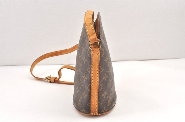 Authentic Louis Vuitton Monogram Drouot Shoulder Cross Bag M51290 Junk 1944K
