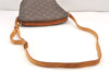 Authentic Louis Vuitton Monogram Drouot Shoulder Cross Bag M51290 Junk 1944K