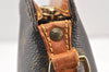 Authentic Louis Vuitton Monogram Drouot Shoulder Cross Bag M51290 Junk 1944K