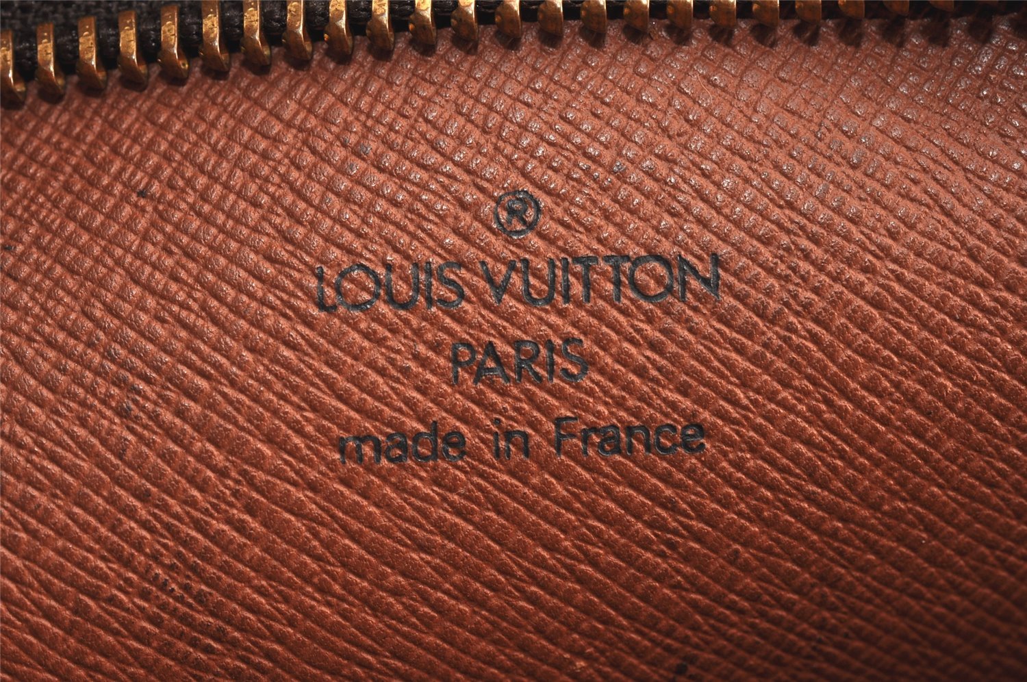 Authentic Louis Vuitton Monogram Drouot Shoulder Cross Bag M51290 Junk 1944K