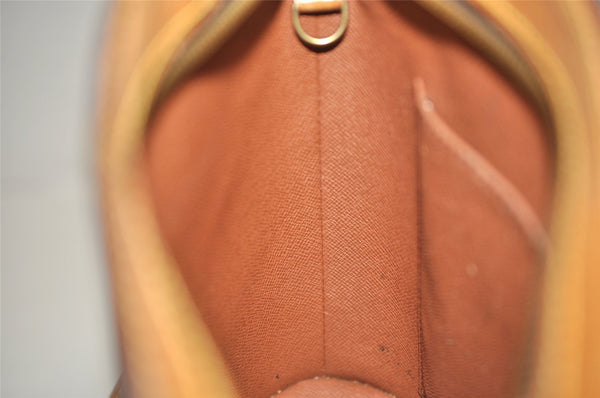 Authentic Louis Vuitton Monogram Drouot Shoulder Cross Bag M51290 Junk 1944K