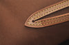 Authentic Louis Vuitton Monogram Alma Hand Bag Purse M51130 LV 1945J