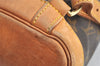 Authentic Louis Vuitton Monogram Montsouris GM Backpack M51135 LV 1946K