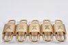 Authentic Louis Vuitton Padlock & Keys 10Set LV 1946L