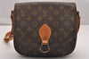 Authentic Louis Vuitton Monogram Saint Cloud GM M51242 Shoulder Cross Bag 1948J