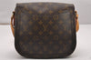 Authentic Louis Vuitton Monogram Saint Cloud GM M51242 Shoulder Cross Bag 1948J