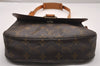 Authentic Louis Vuitton Monogram Saint Cloud GM M51242 Shoulder Cross Bag 1948J