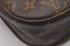 Authentic Louis Vuitton Monogram Saint Cloud GM M51242 Shoulder Cross Bag 1948J