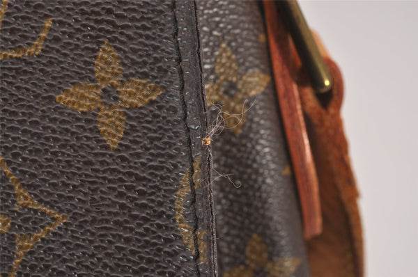 Authentic Louis Vuitton Monogram Saint Cloud GM M51242 Shoulder Cross Bag 1948J