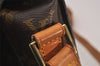 Authentic Louis Vuitton Monogram Saint Cloud GM M51242 Shoulder Cross Bag 1948J