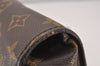 Authentic Louis Vuitton Monogram Saint Cloud GM M51242 Shoulder Cross Bag 1948J