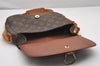 Authentic Louis Vuitton Monogram Saint Cloud GM M51242 Shoulder Cross Bag 1948J
