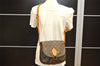 Authentic Louis Vuitton Monogram Saint Cloud GM M51242 Shoulder Cross Bag 1948J