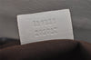 Authentic GUCCI Abbey Shoulder Tote Bag GG Canvas Leather 189831 Brown 1949J