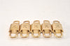 Authentic Louis Vuitton Padlock & Keys 10Set LV 1950L