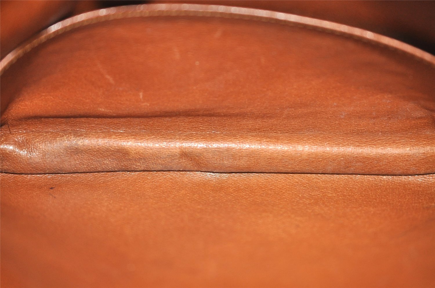 Authentic Louis Vuitton Monogram Pochette Sport Clutch Bag Old Model Junk 1951I