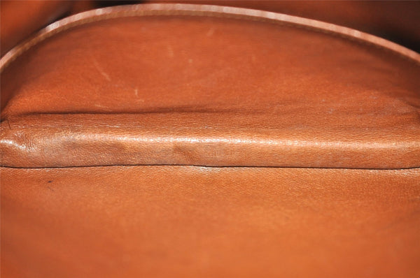 Authentic Louis Vuitton Monogram Pochette Sport Clutch Bag Old Model Junk 1951I