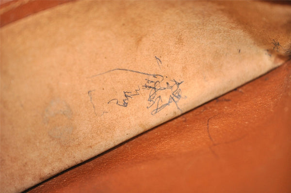 Authentic Louis Vuitton Monogram Pochette Sport Clutch Bag Old Model Junk 1951I