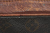 Authentic Louis Vuitton Monogram Sac Bandouliere 30 Shoulder Bag Old Model 1952I