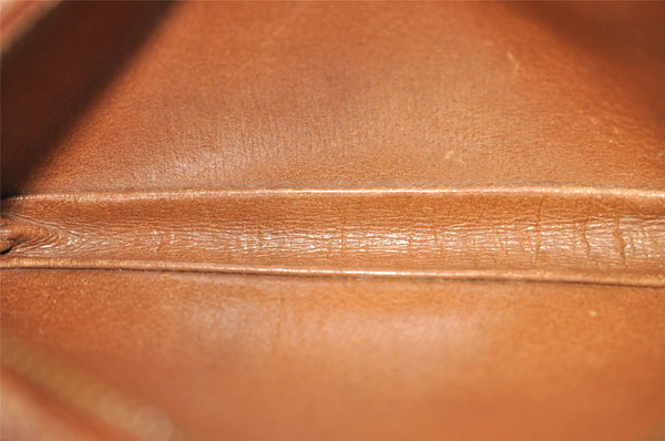 Auth Louis Vuitton Monogram Marly Bandouliere Shoulder Bag Old Model Junk 1953I