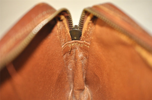 Auth Louis Vuitton Monogram Marly Bandouliere Shoulder Bag Old Model Junk 1953I