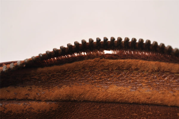 Auth Louis Vuitton Monogram Marly Bandouliere Shoulder Bag Old Model Junk 1953I