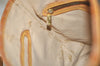 Authentic Louis Vuitton Monogram Bucket PM Shoulder Tote Bag M42238 Junk 1954J