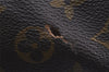 Authentic Louis Vuitton Monogram Speedy 40 Hand Boston Bag M41522 LV 1955J