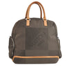 Authentic Louis Vuitton Damier Geant Aventurier Boston Bag Brown M93060 LV 1956J