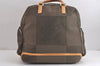 Authentic Louis Vuitton Damier Geant Aventurier Boston Bag Brown M93060 LV 1956J