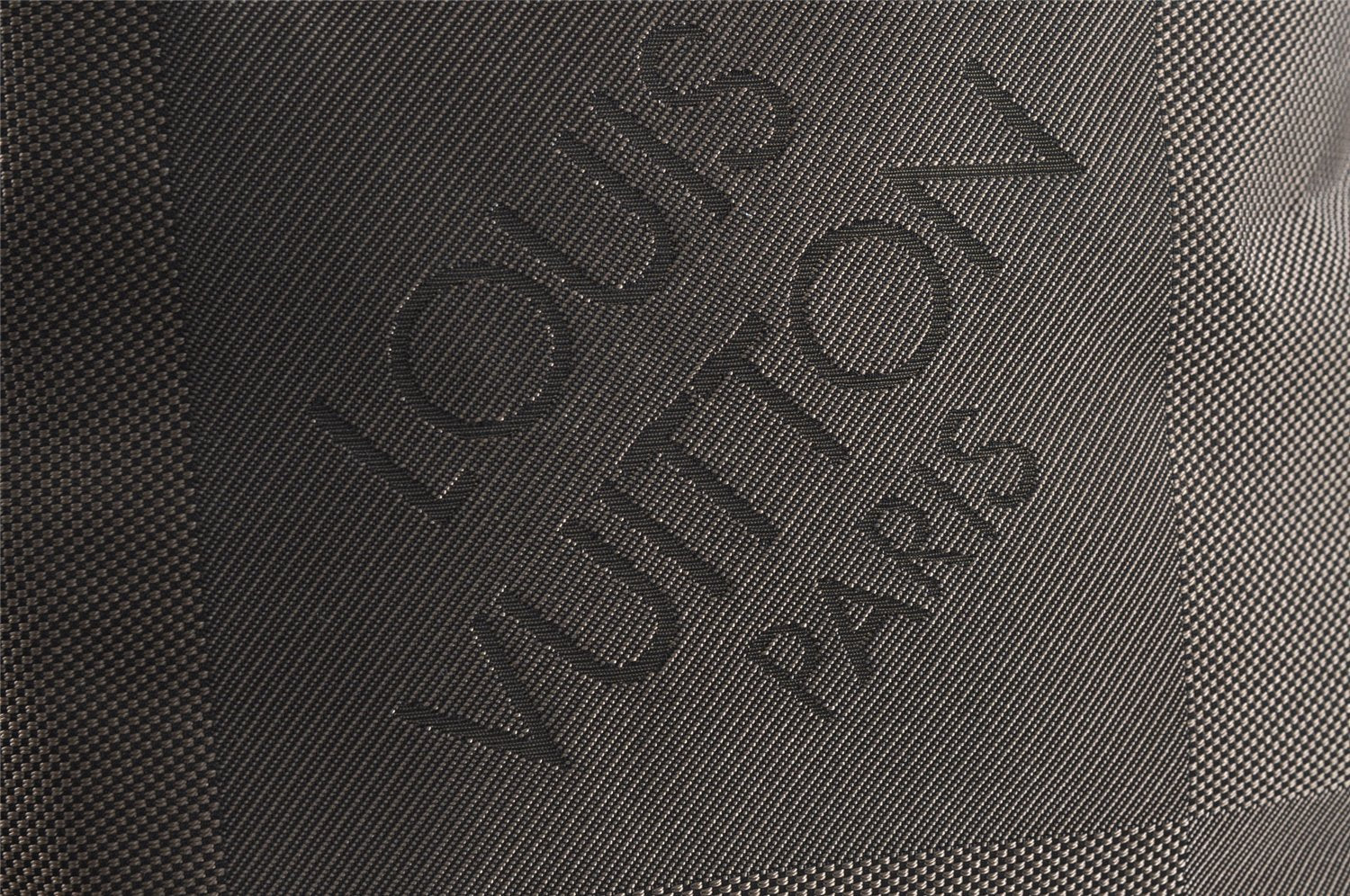 Authentic Louis Vuitton Damier Geant Aventurier Boston Bag Brown M93060 LV 1956J