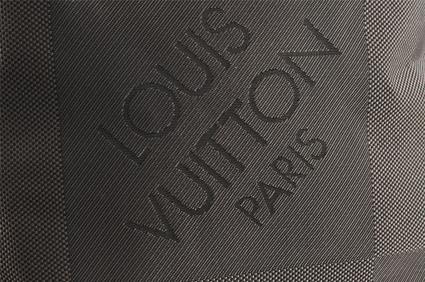 Authentic Louis Vuitton Damier Geant Aventurier Boston Bag Brown M93060 LV 1956J