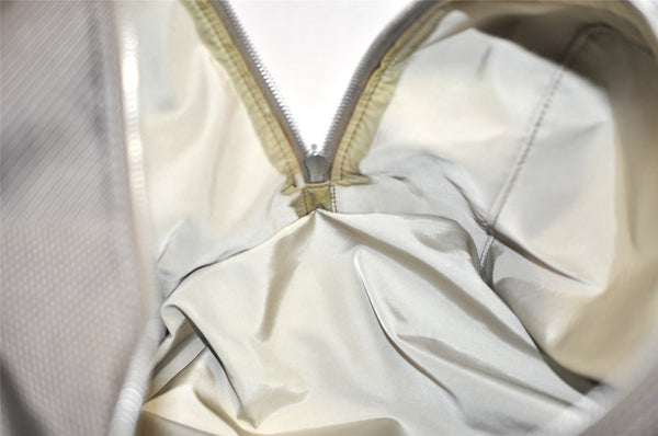 Authentic Louis Vuitton Damier Geant Aventurier Boston Bag Brown M93060 LV 1956J