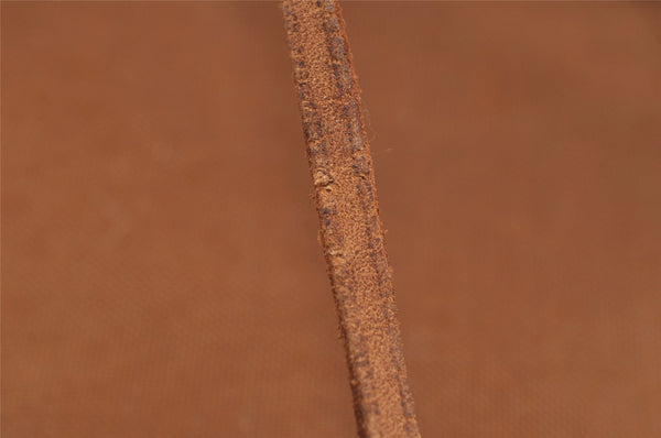 Authentic Louis Vuitton Monogram Montsouris GM Backpack M51135 LV 1959J