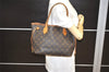 Authentic Louis Vuitton Monogram Neverfull PM Shoulder Tote Bag M40155 LV 1959K