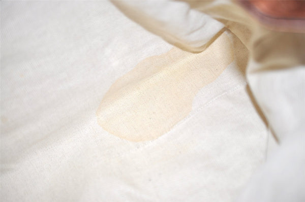 Authentic GUCCI Sukey Vintage Shoulder Tote Bag Leather 211944 Brown 1960J